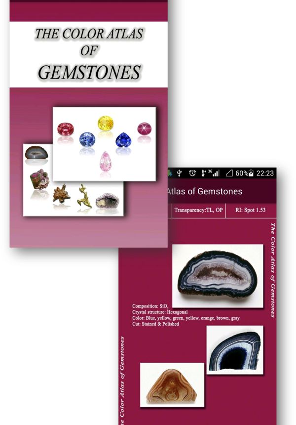 The Color Atlas of Gemstones
